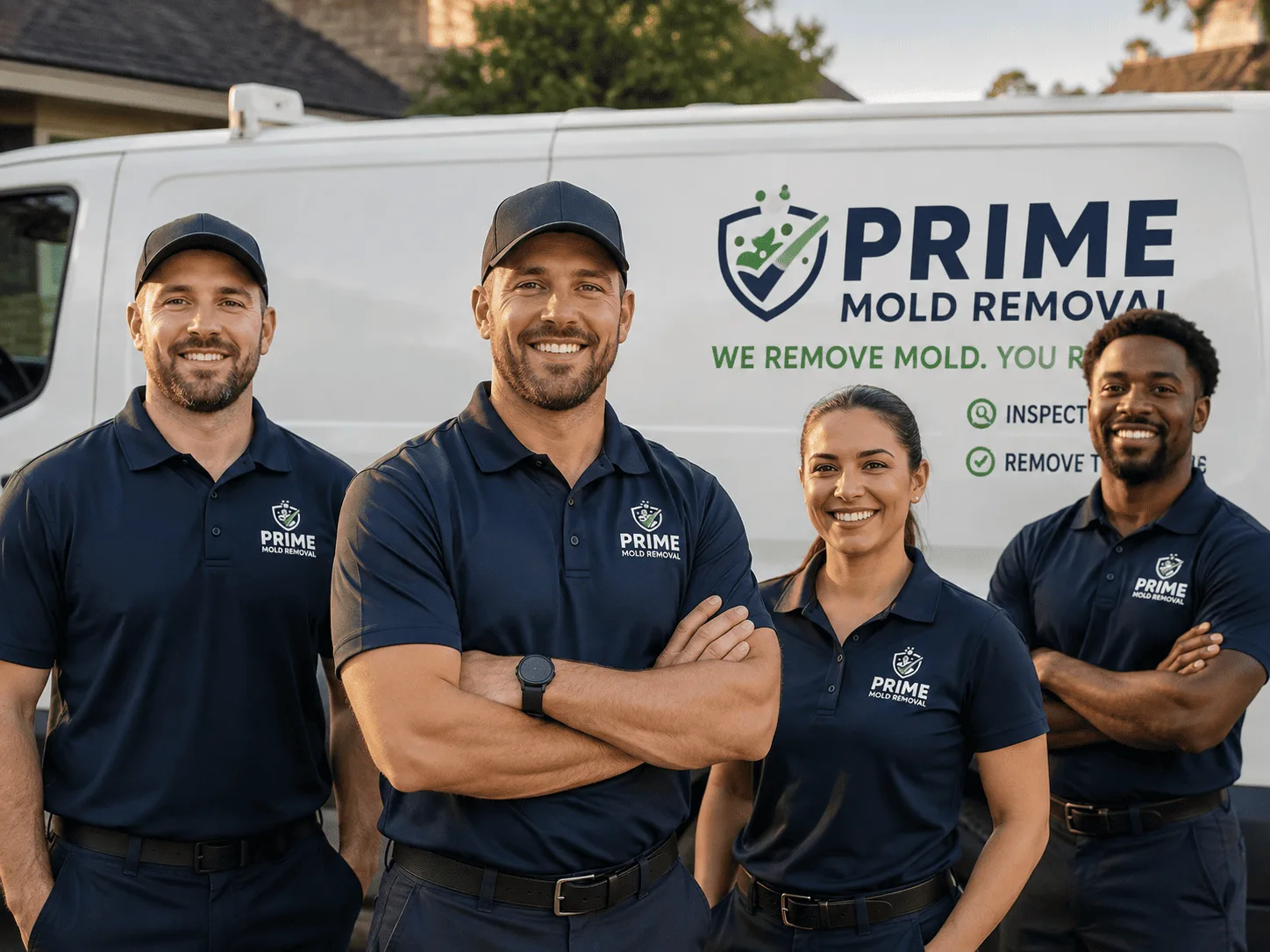Mold Inspection in Grinnell, IA near me